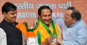Notable Congress Defections Mark a Significant Shift as N. Kiran Kumar Reddy and Anil Antony Join BJP in Southern India
