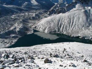 Himalayan Meltdown Unprecedented Glacial Retreat Threatens Two Billion Lives