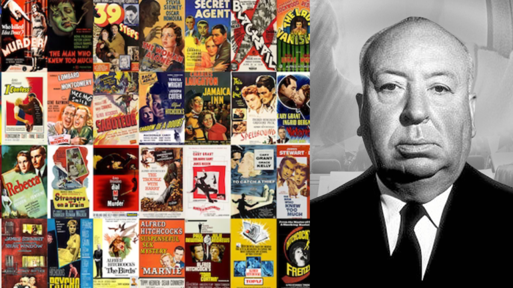 Alfred Hitchcock's Timeless Legacy in Cinema