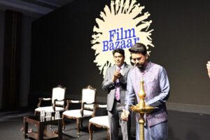 Anurag Thakur Inaugurates 54th IFFI in Goa