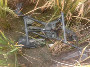 BSF and Punjab Police Conduct Joint Operation, Recover Drone in Tarn Taran