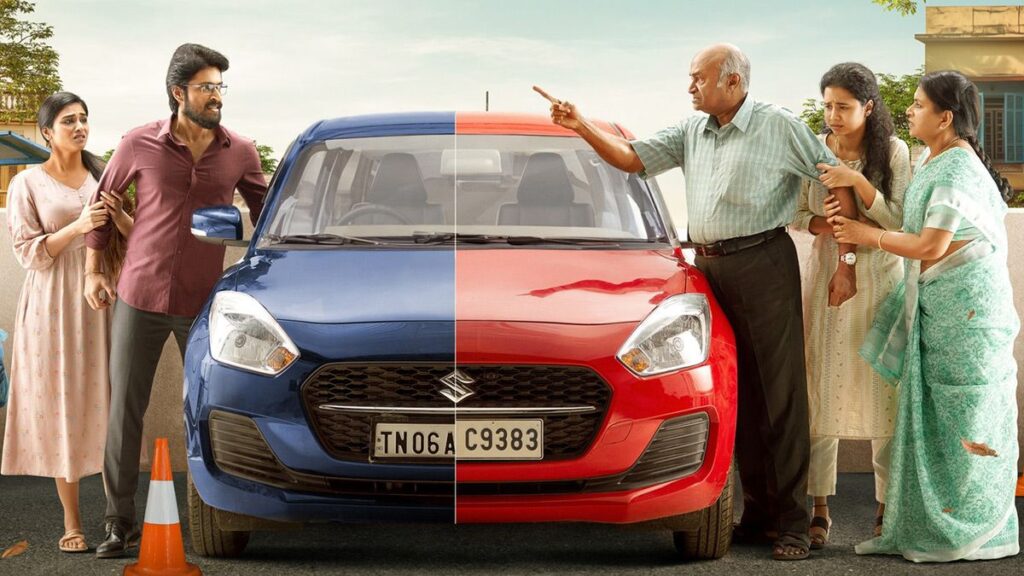 Disney+ Hotstar Bags OTT Rights for Tamil Thriller 'Parking' Releasing on December 1
