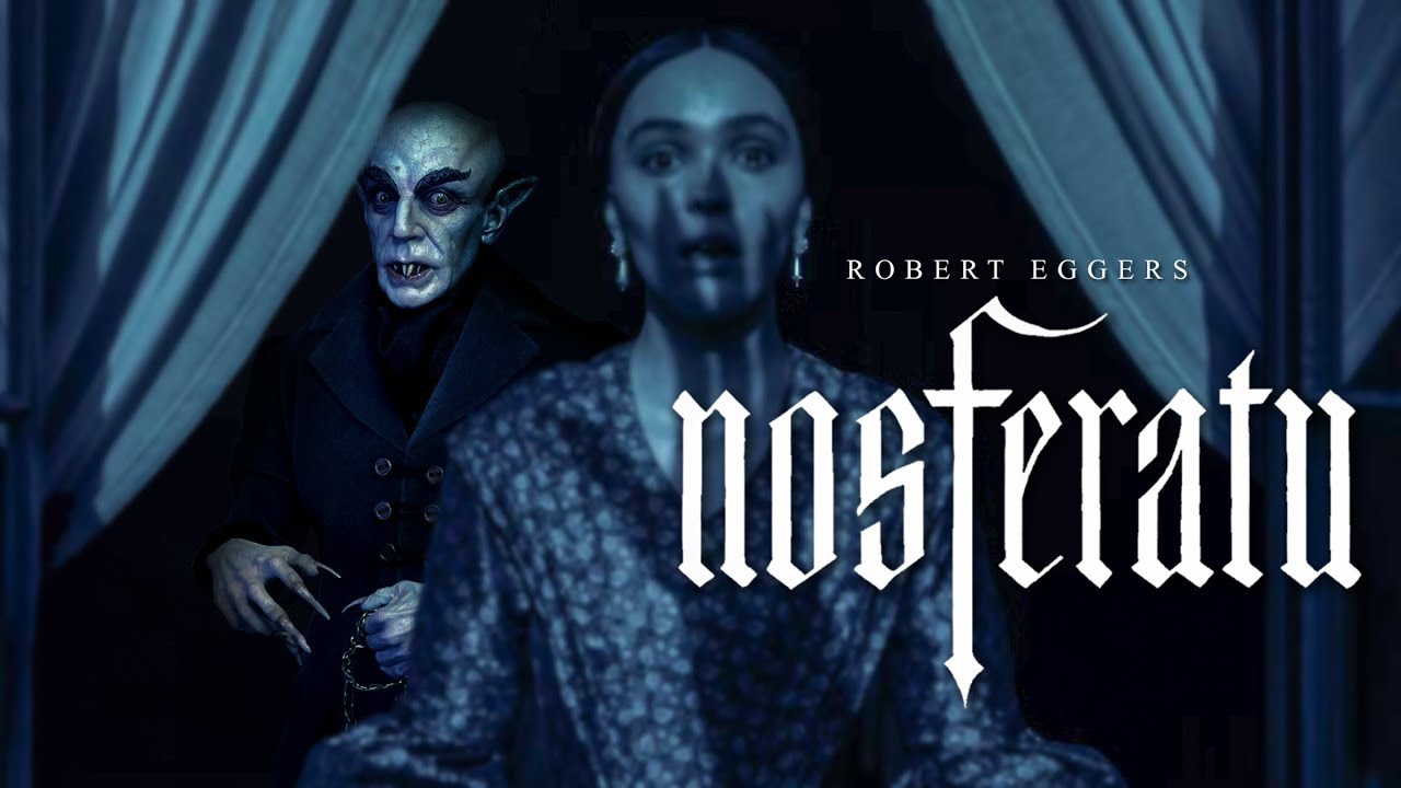 Ethereal Gothic Horror 'Nosferatu' Set to Haunt Cinemas This Christmas Season