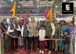 Grand Inauguration of Goa Pavilion at India International Trade Fair