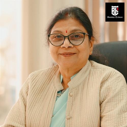 Mrs. Nirja Modi, Managing Director (Jhunjhunu Academy) Image: BT 