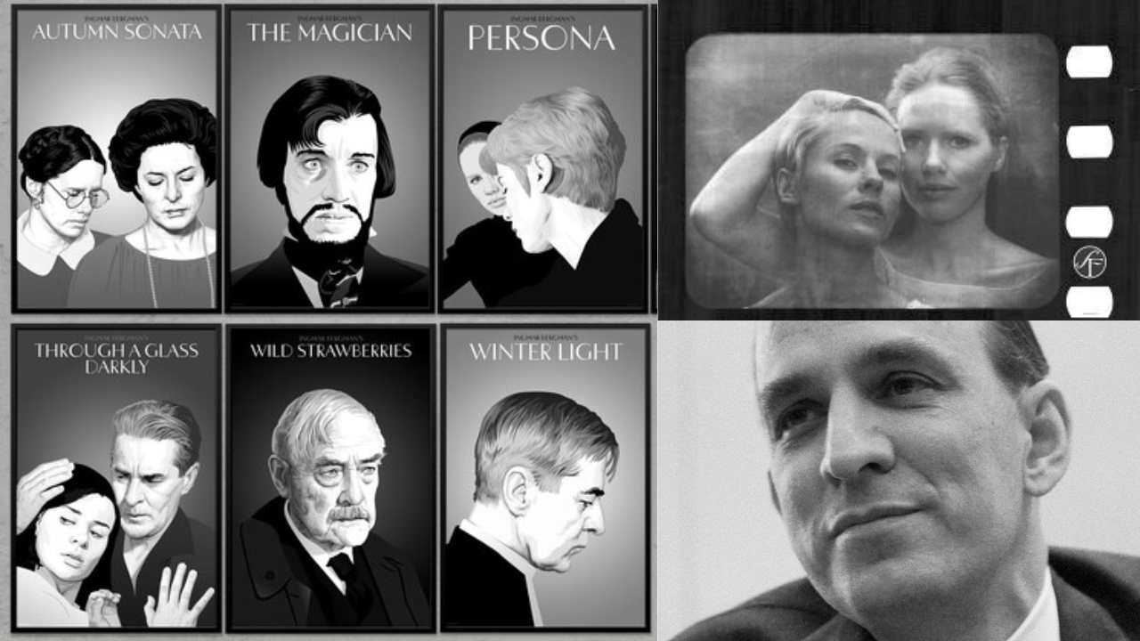 Ingmar Bergman: Crafting Cinematic Alchemy in Critically Acclaimed Masterpieces