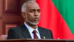 Maldives President Muizzu Urges Withdrawal of Indian Troops A Shift in Foreign Policy