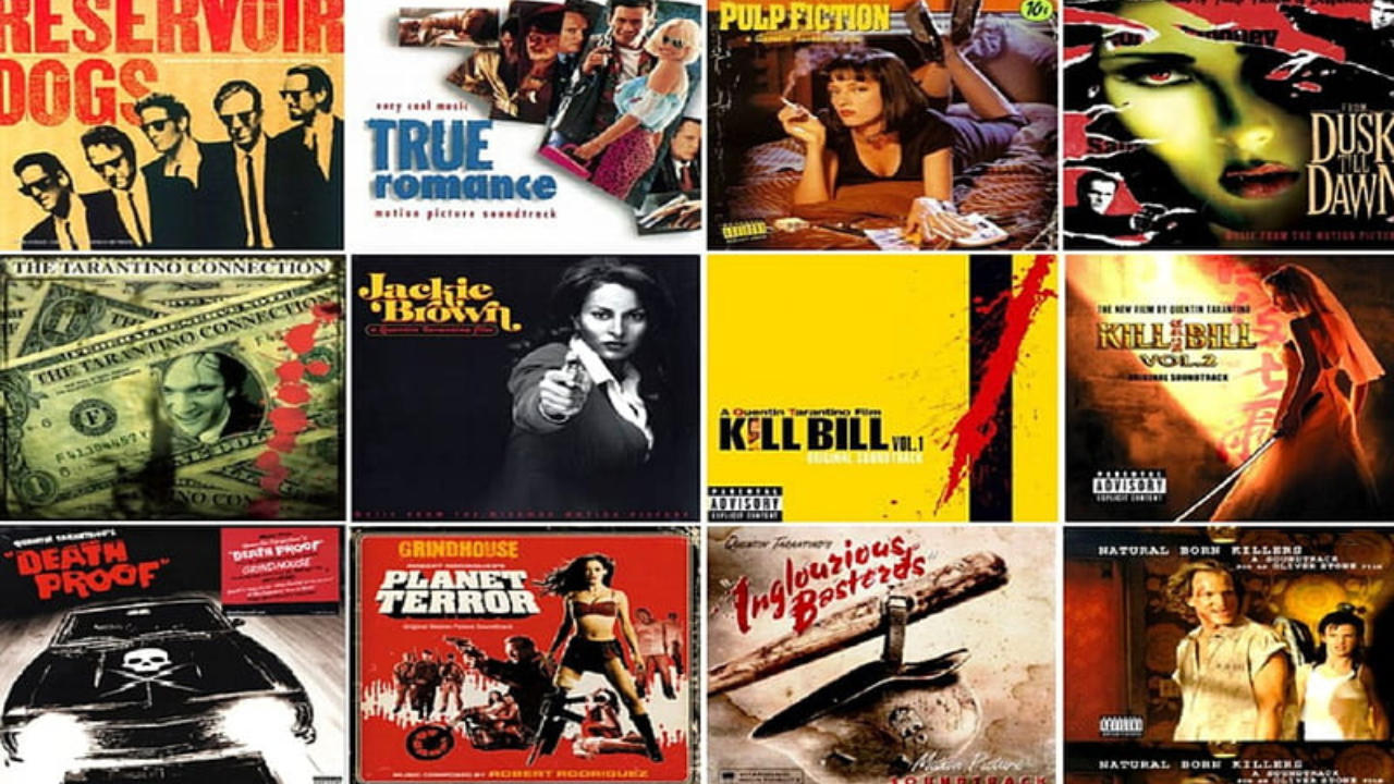 Quentin Tarantino: A Cinematic Maverick and His Unforgettable Films
