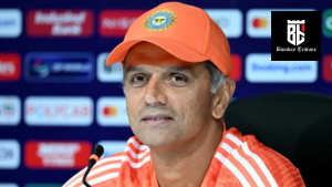Rahul Dravid Indian National Cricket Team Coach