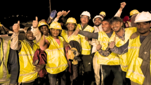 Rat Miners Heroically Rescue 41 Trapped Workers in Uttarakhand Tunnel Collapse