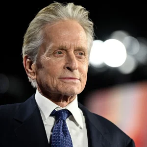 Renowned Hollywood Actor Michael Douglas