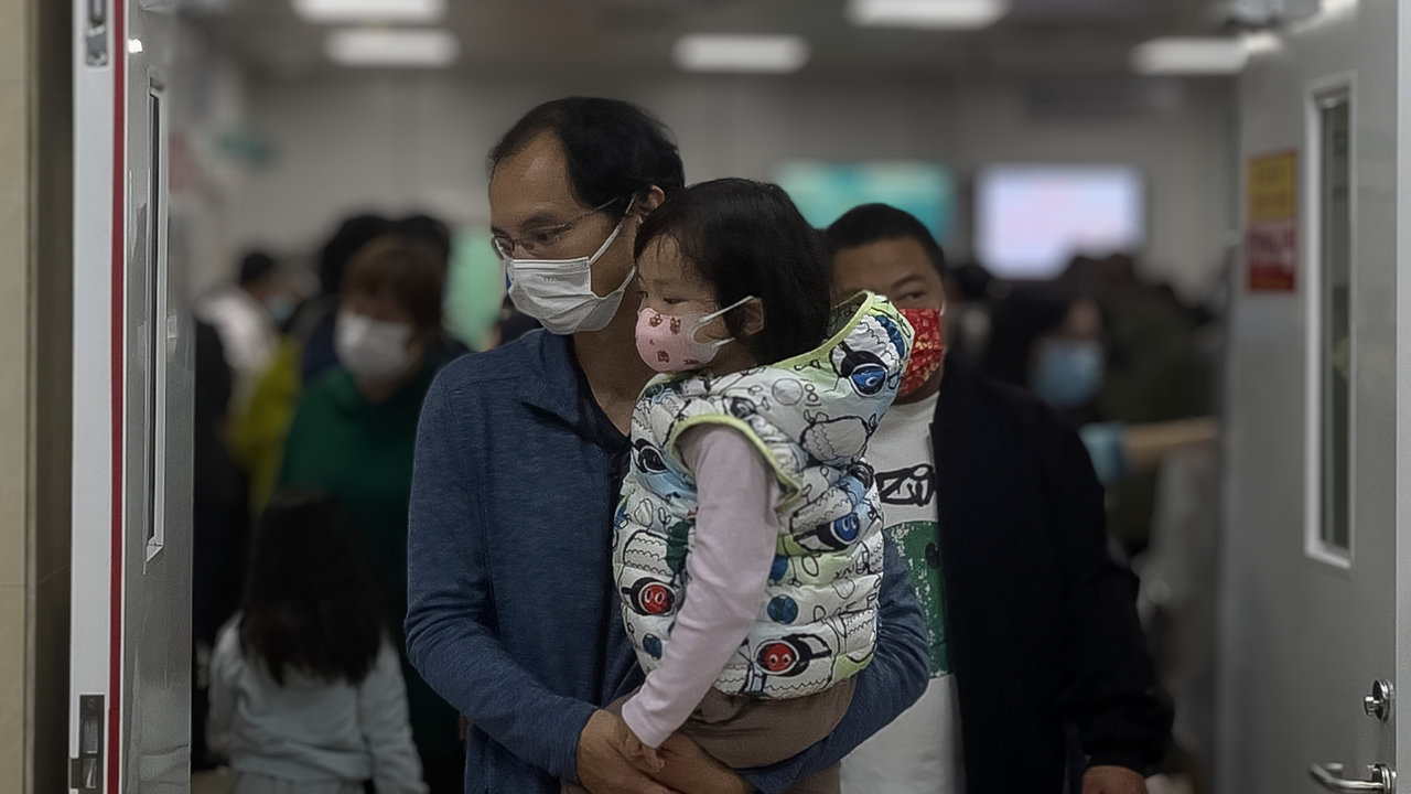 Respiratory Illness Surge in China
