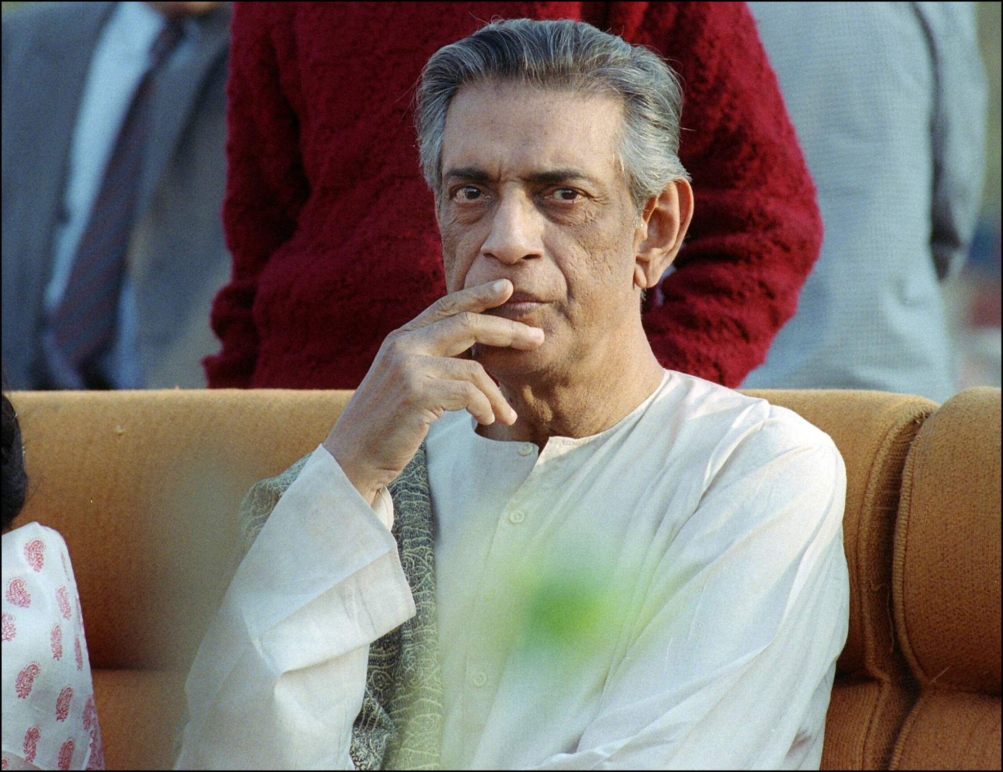 Satyajit Ray A Cinematic Maestro's Legacy