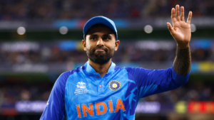 Suryakumar Yadav to Lead India in Five-Match T20I Series Against Australia Starting November 23