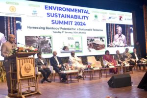 Maharashtra Governor Ramesh Bais Leads the Charge at the Environmental Sustainability Summit