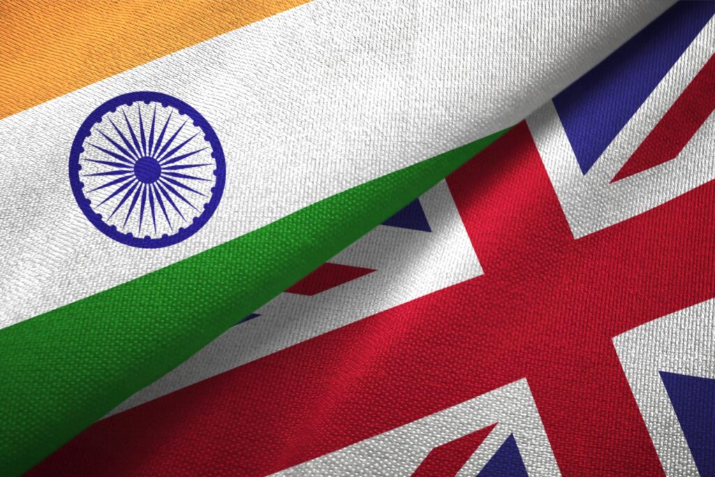 India and UK Strengthen Defense Ties with Key Agreements