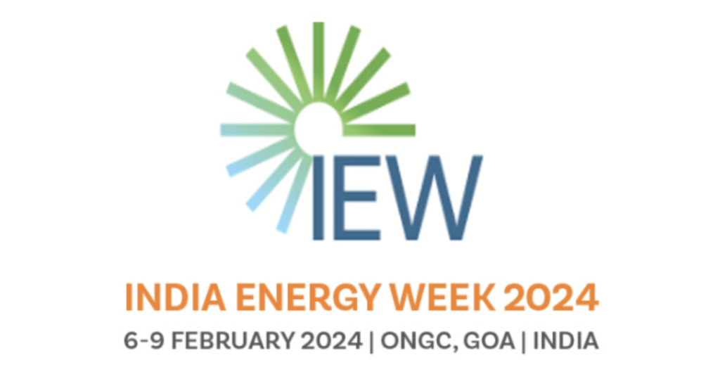 India Energy Week 2024