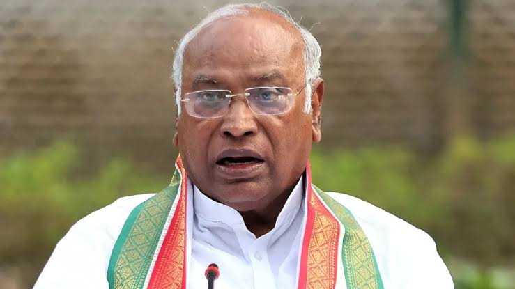 Congress President Mallikarjun Kharge Granted Z-Plus Security by Ministry of Home Affairs