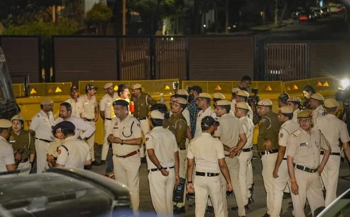 Arvind Kejriwal Arrested 