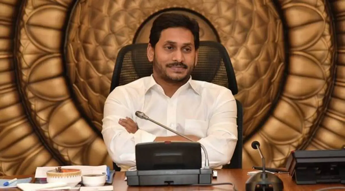 Andhra CM Jagan Reddy Concedes Defeat, Vows Party Will ‘Become Voice of the Voiceless