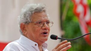 Veteran Communist Leader Sitaram Yechury Dies at 72